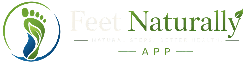 Feet Naturally — natural steps, better health