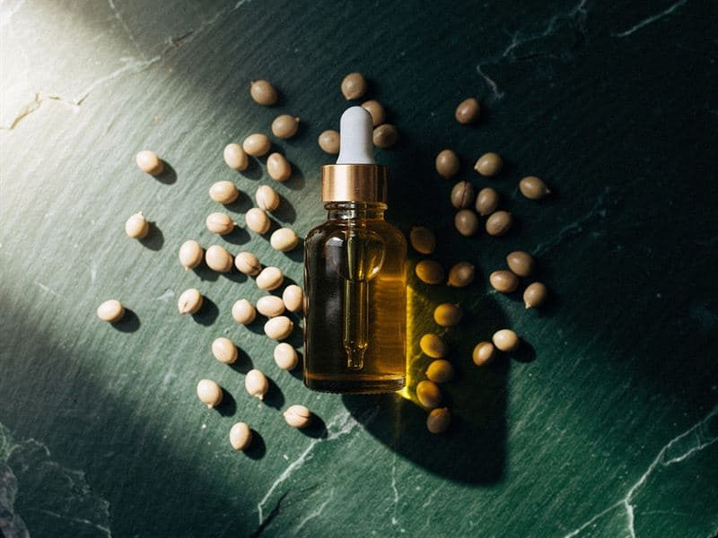 Jojoba Oil — still life